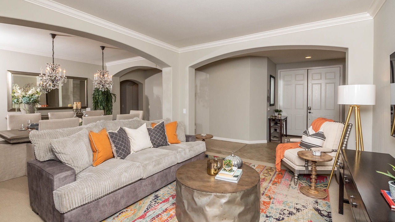 Photo of Livingroom in Valley Center
