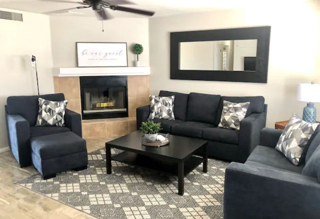 Photo of Livingroom in Lake Havasu City