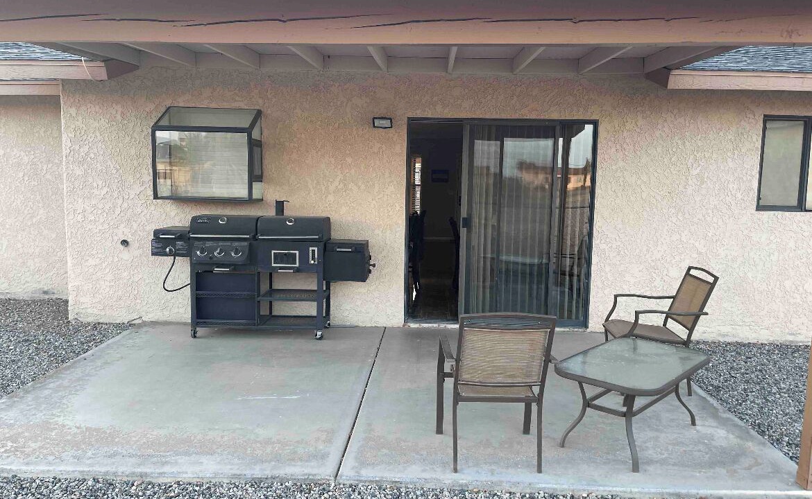 Photo of Patio Balcony in Lake Havasu City