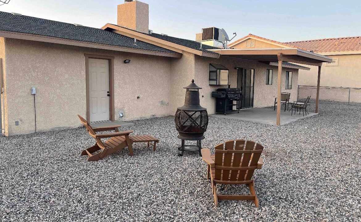 Photo of Patio Balcony in Lake Havasu City