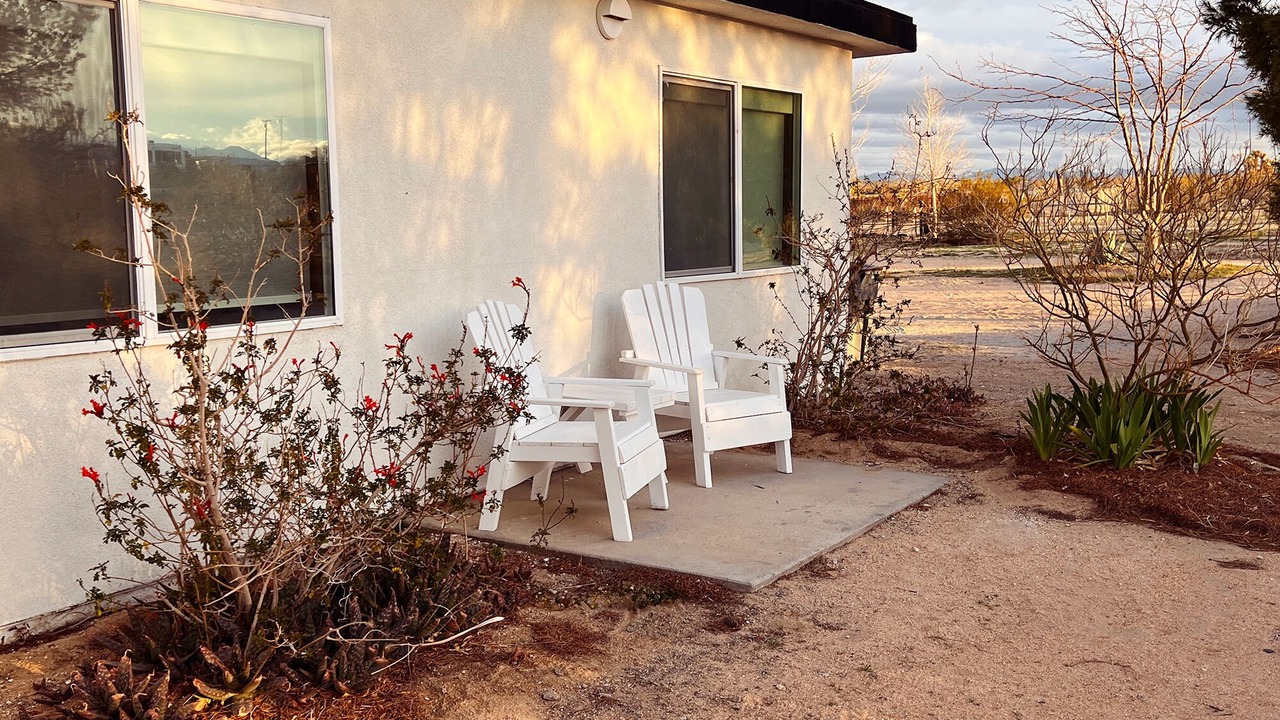 Photo of Patio Balcony in Landers