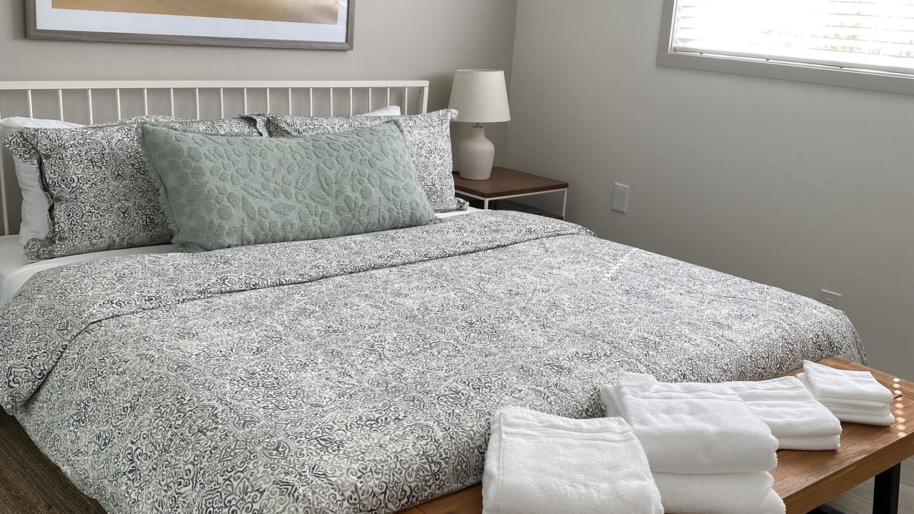 Photo of Bedroom in Carpinteria