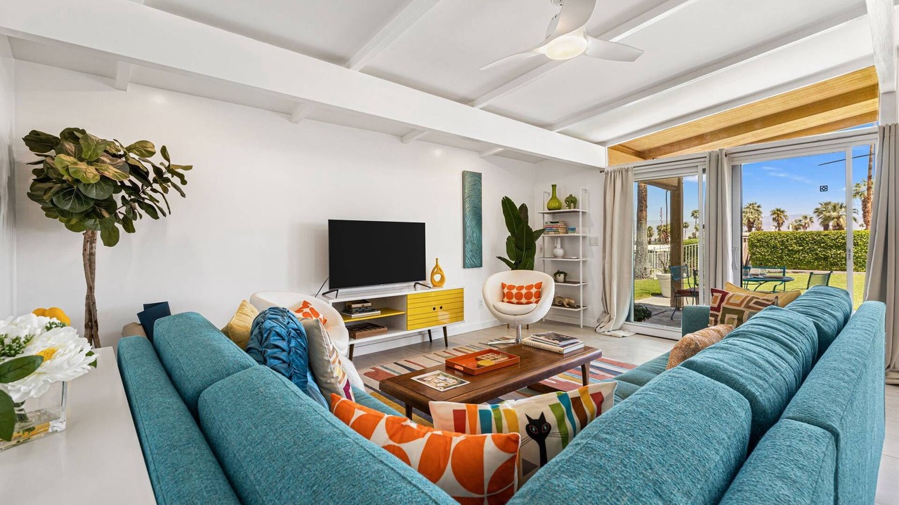 Photo of Bedroom in Palm Desert