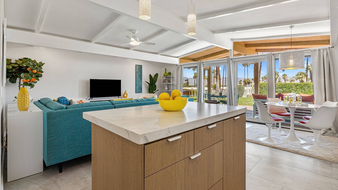 Photo of Bedroom in Palm Desert
