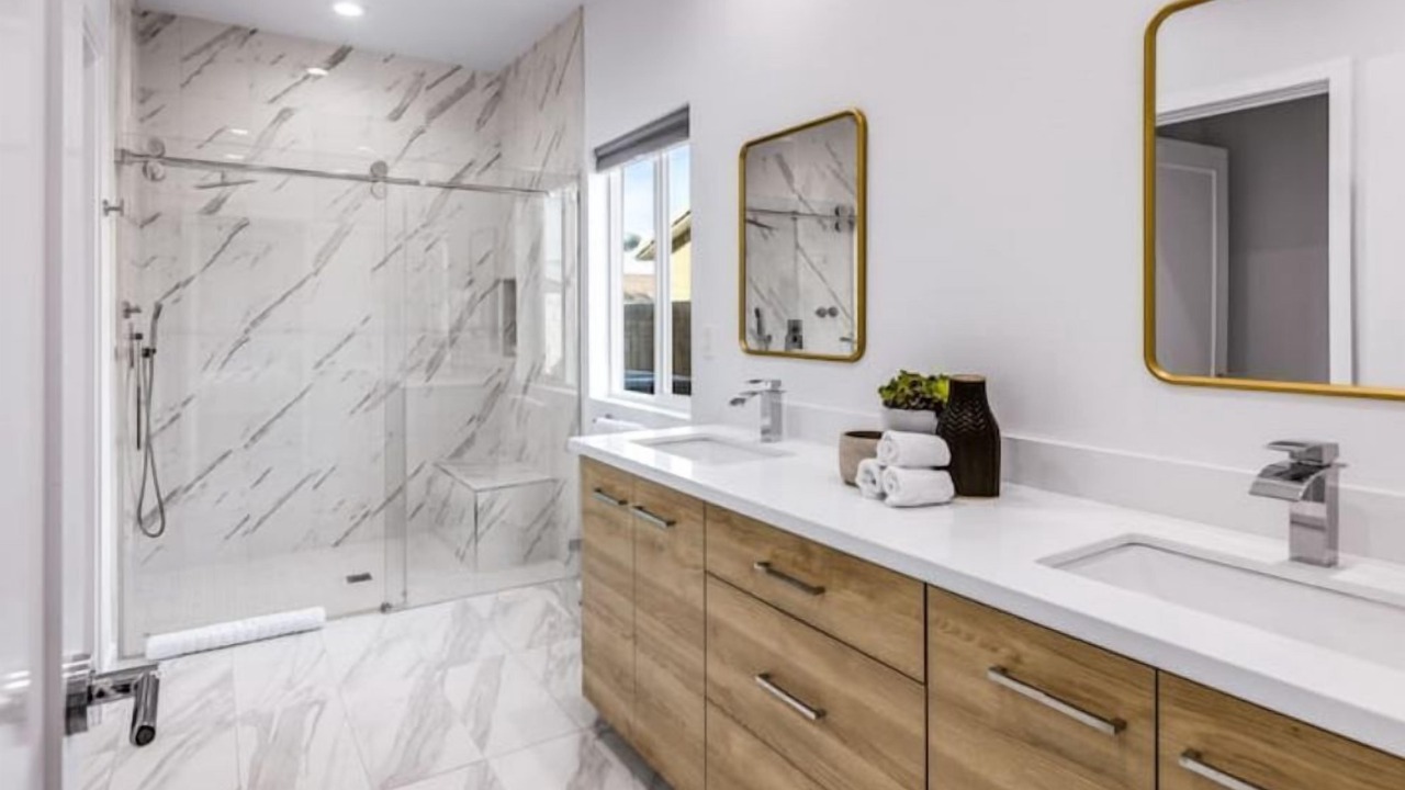 Photo of Bathroom in Cathedral City