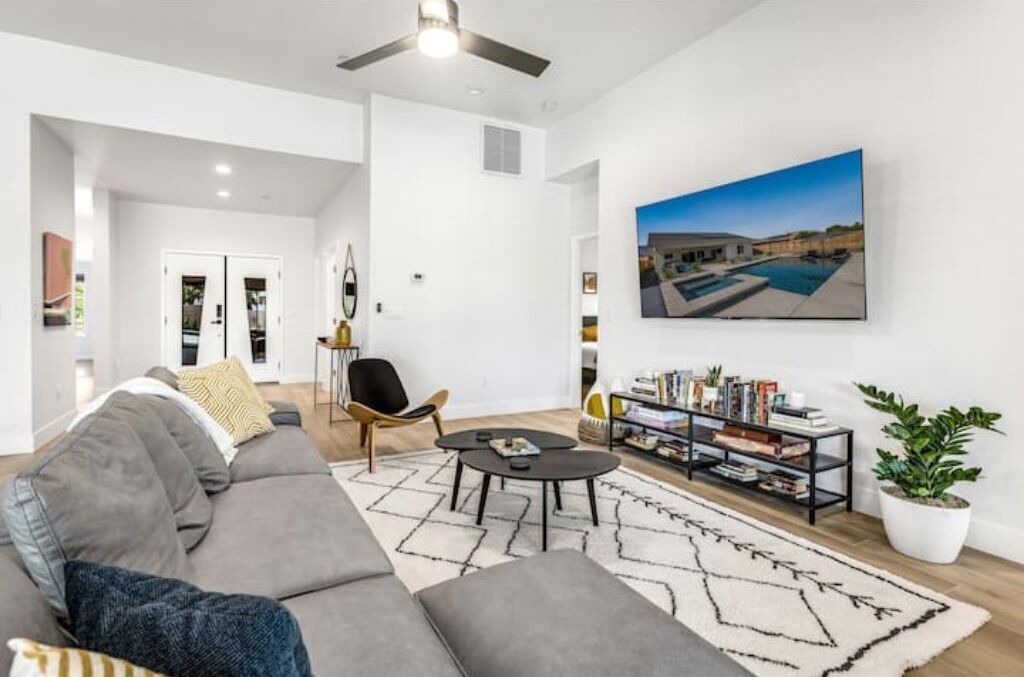 Photo of Livingroom in Cathedral City