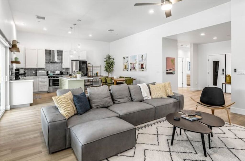 Photo of Livingroom in Cathedral City