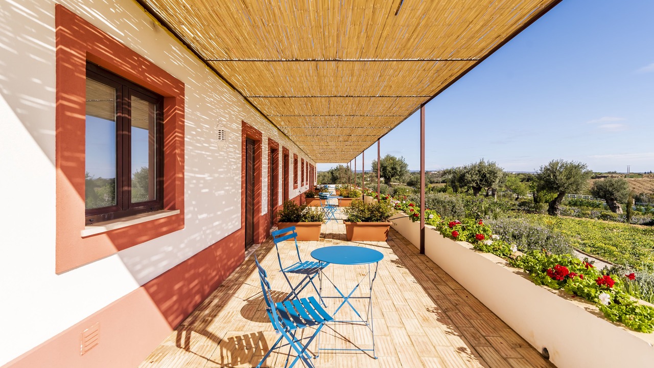 Photo of Patio Balcony in Tavira