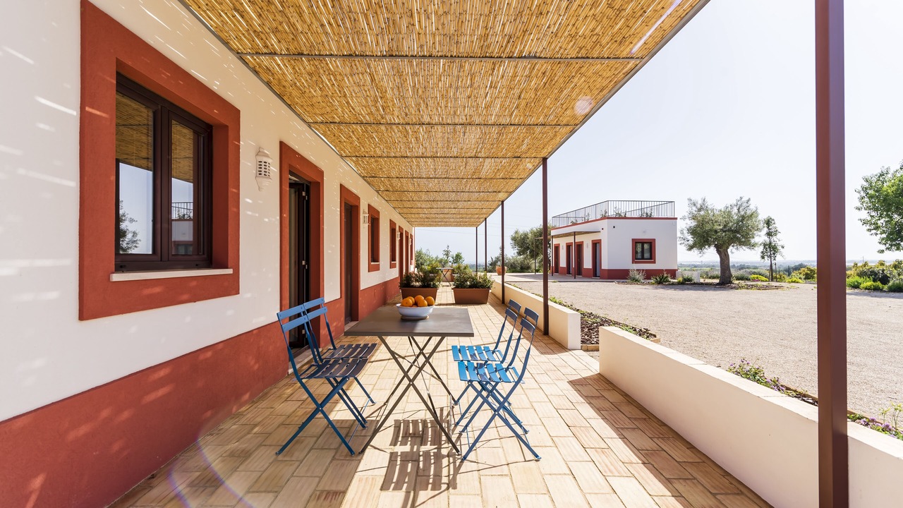 Photo of Patio Balcony in Tavira