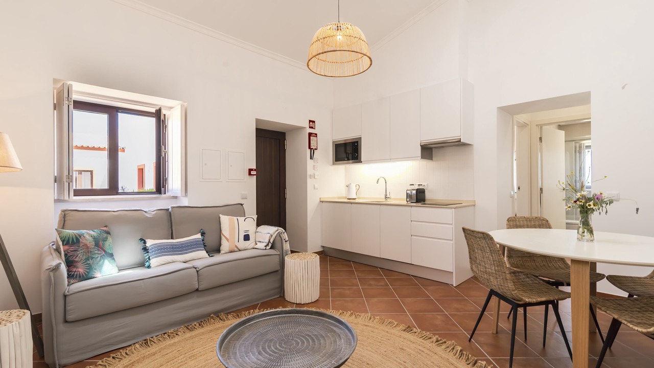 Photo of Livingroom in Tavira