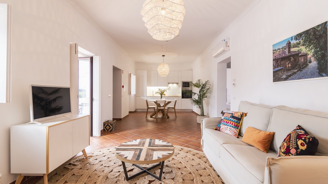 Photo of Livingroom in Tavira