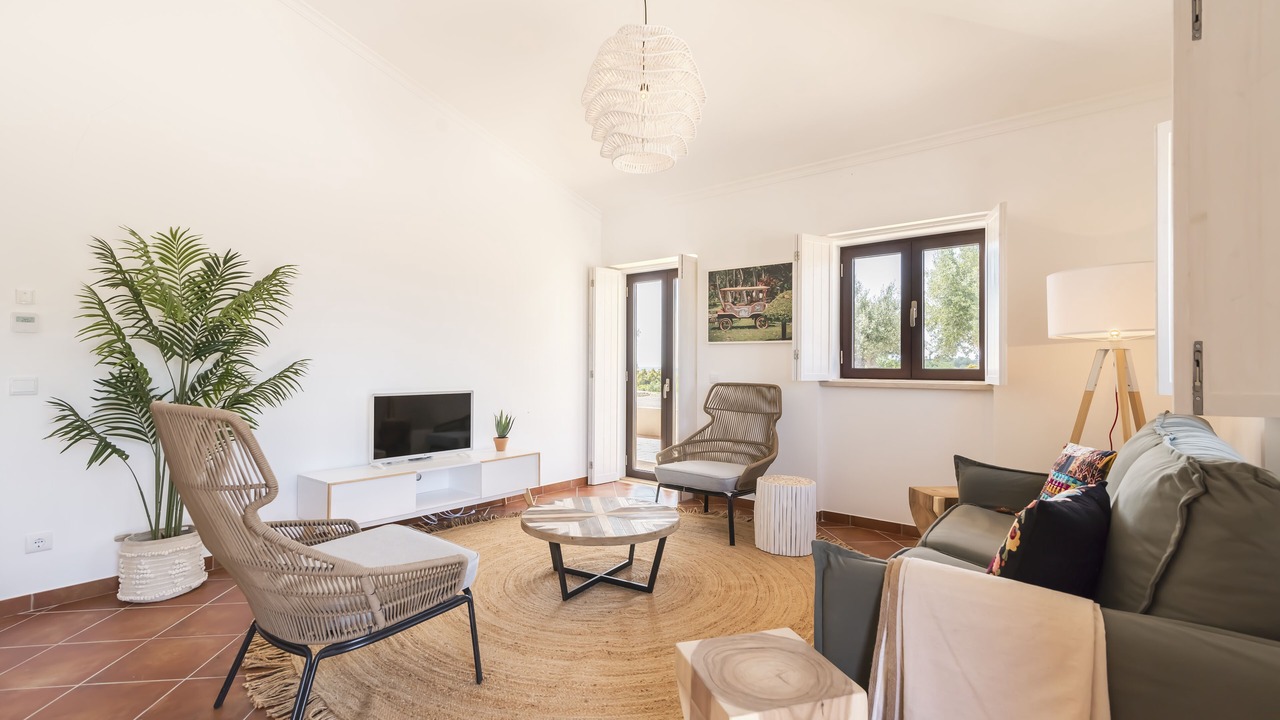 Photo of Livingroom in Tavira