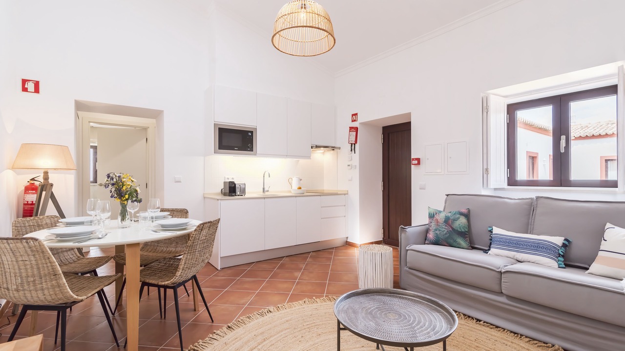 Photo of Kitchen in Tavira