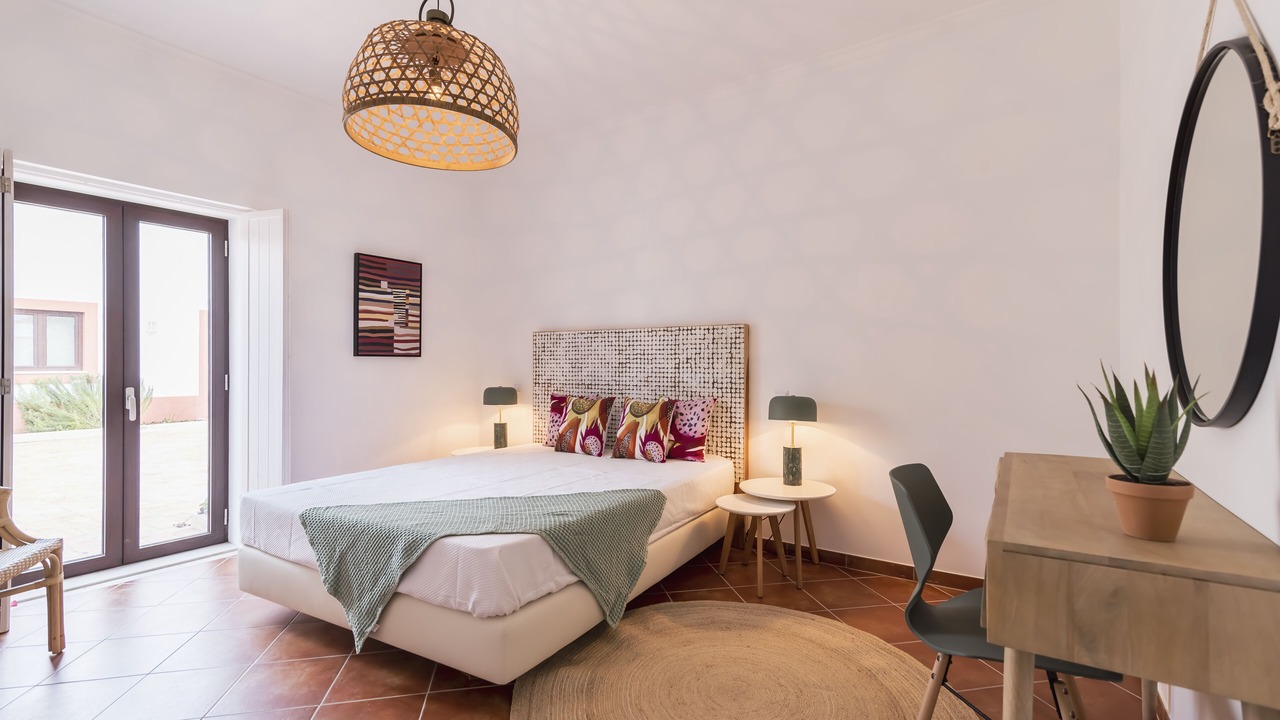 Photo of Bedroom in Tavira
