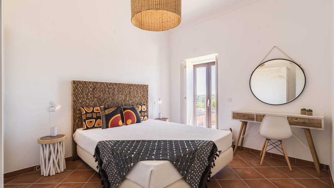 Photo of Bedroom in Tavira