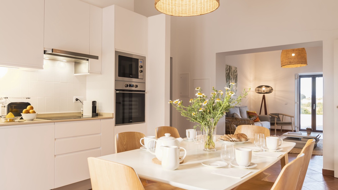 Photo of Kitchen in Tavira