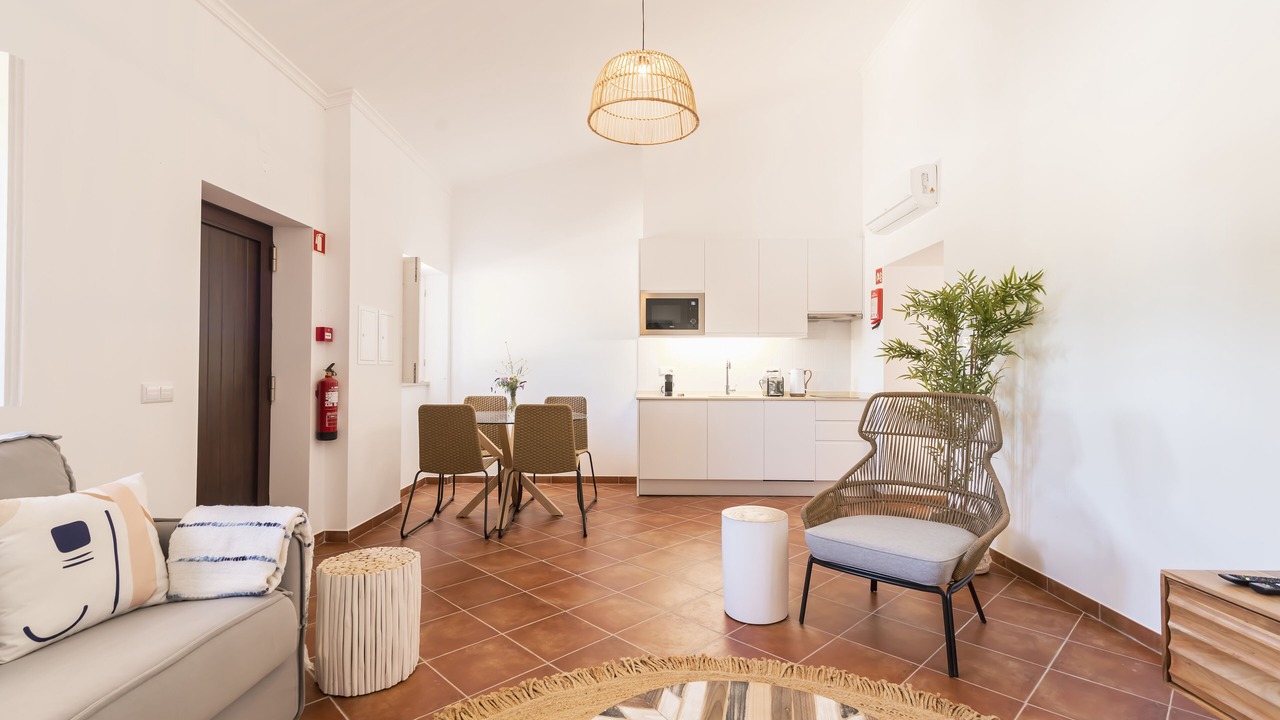 Photo of Kitchen in Tavira