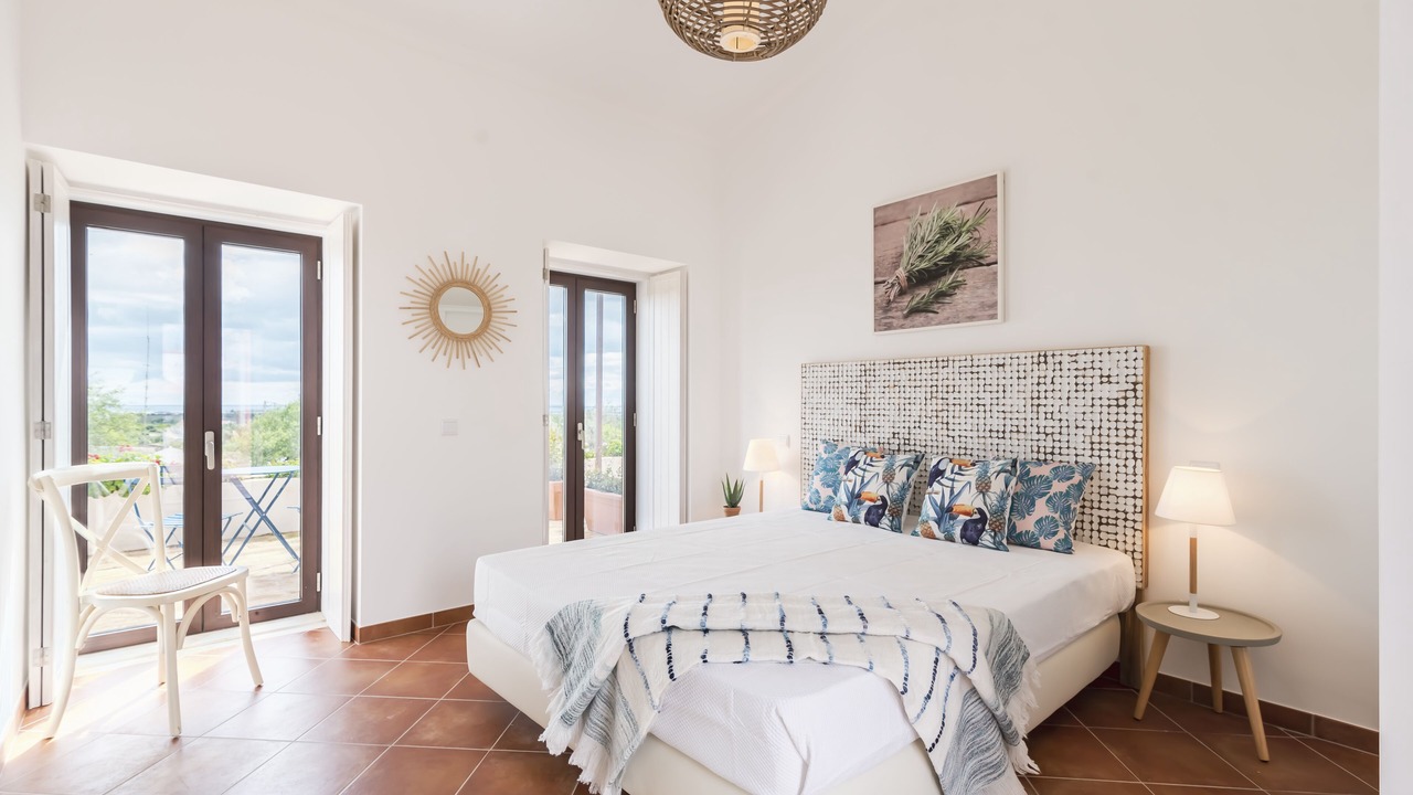 Photo of Bedroom in Tavira