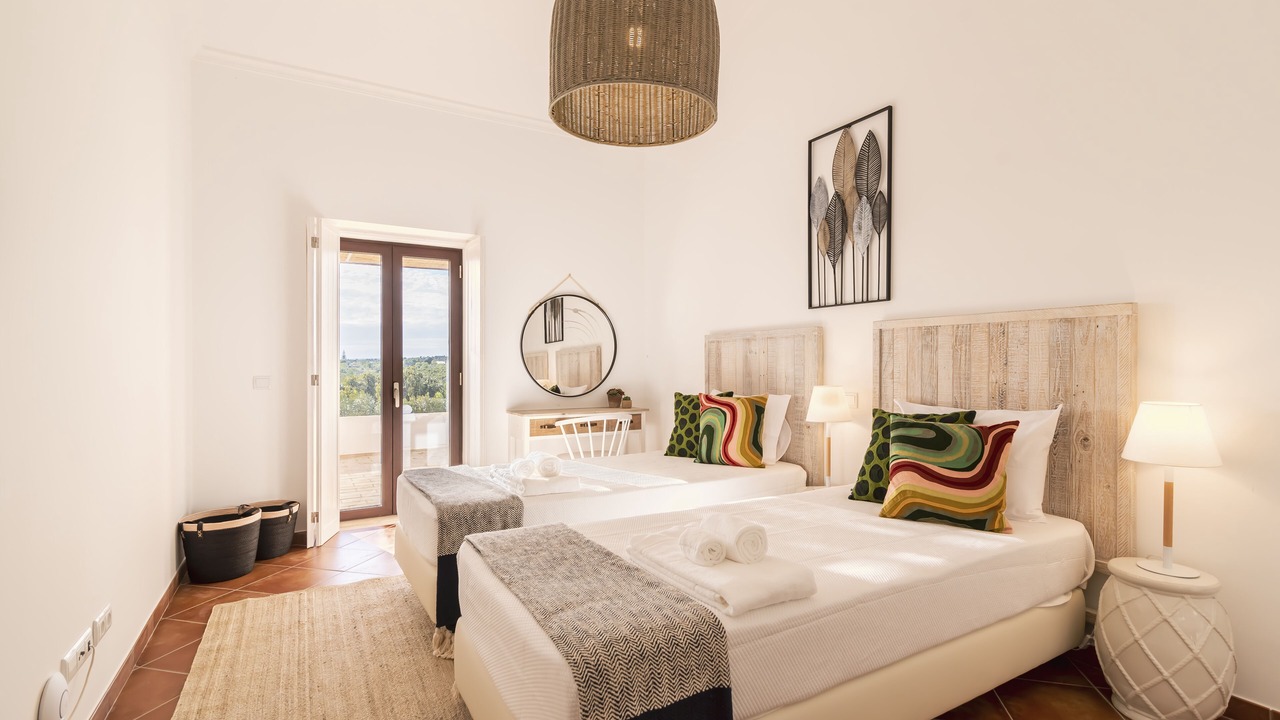 Photo of Bedroom in Tavira