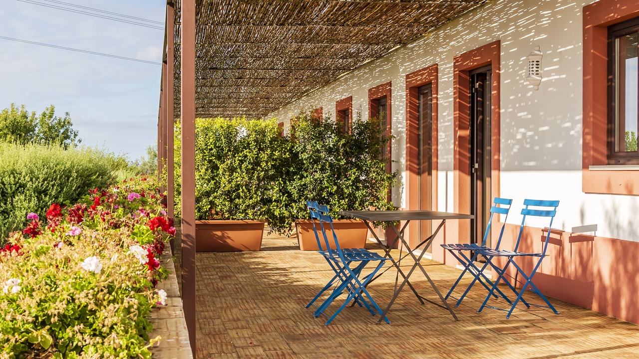 Photo of Patio Balcony in Tavira