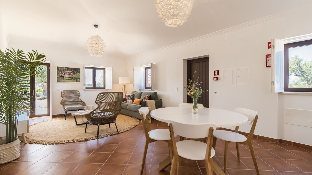 Photo of Livingroom in Tavira