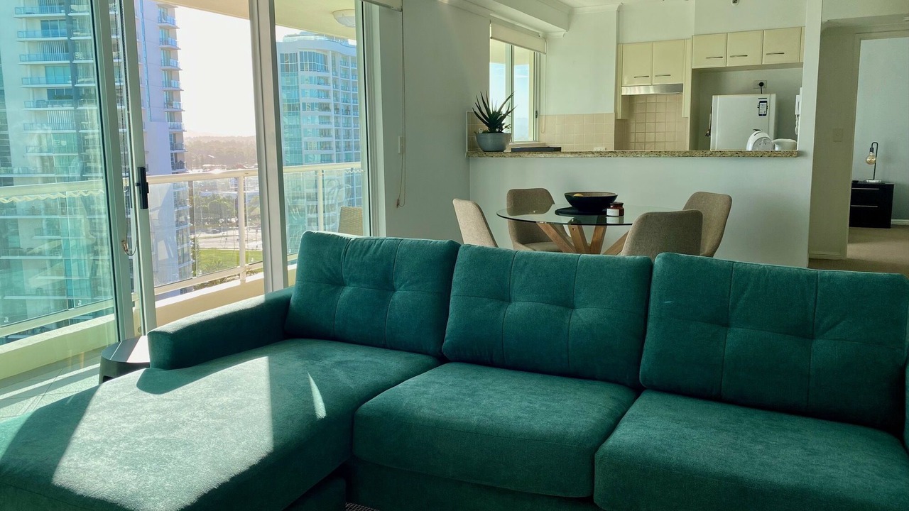 Photo of Livingroom in Main Beach