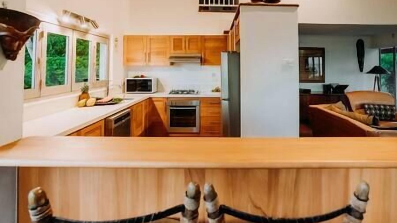 Photo of Kitchen in Cuvu