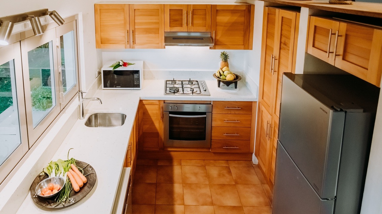 Photo of Kitchen in Cuvu
