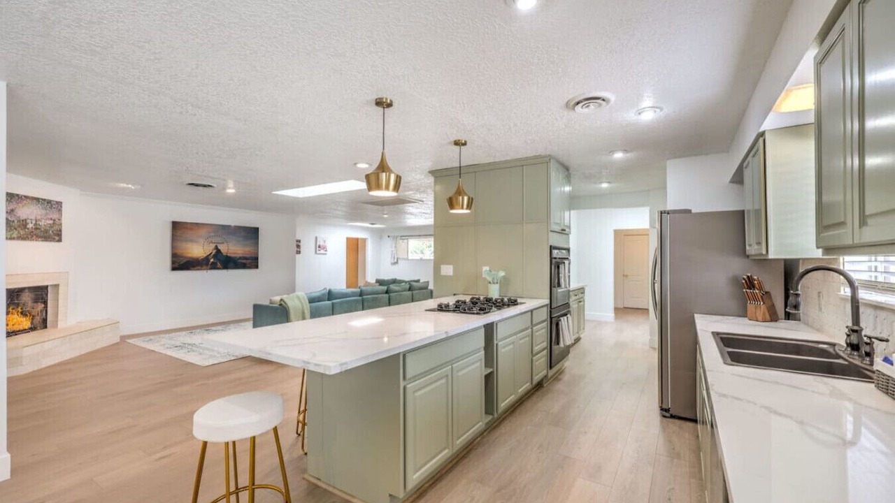 Photo of Kitchen in Royal Crest Rancheros
