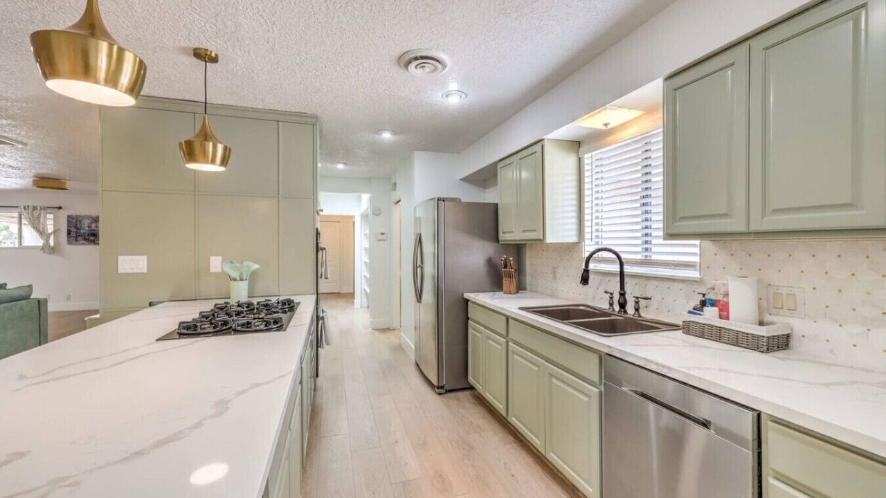Photo of Kitchen in Royal Crest Rancheros