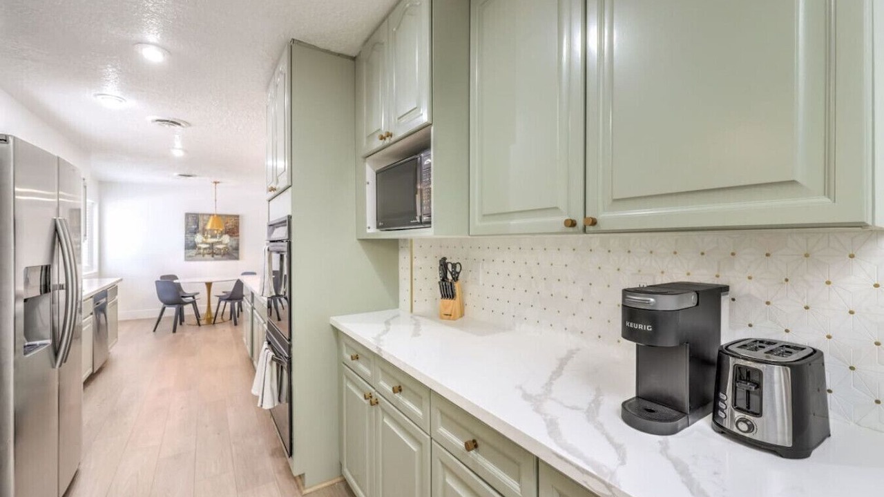 Photo of Kitchen in Royal Crest Rancheros