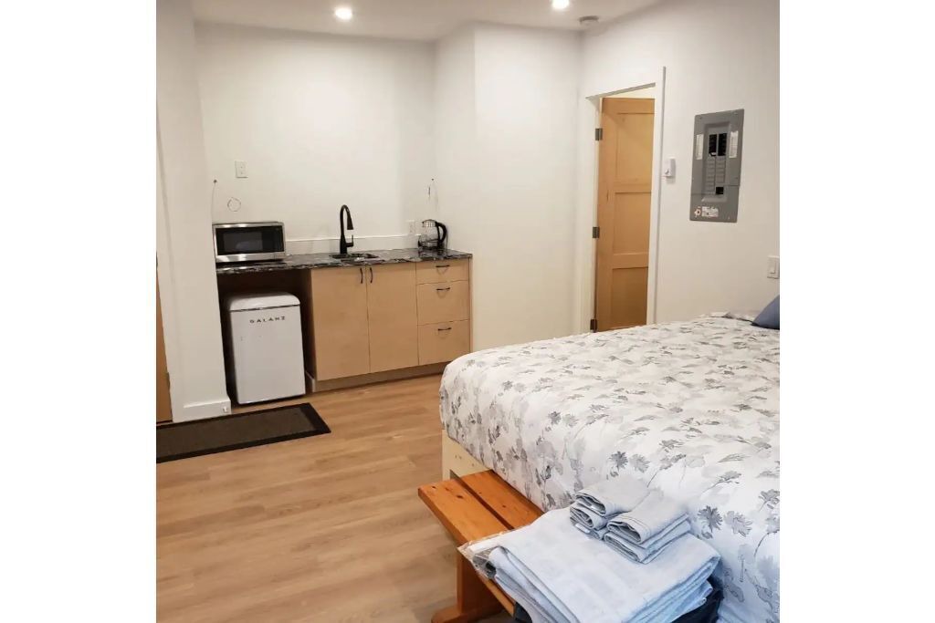 Photo of Bedroom in Ucluelet