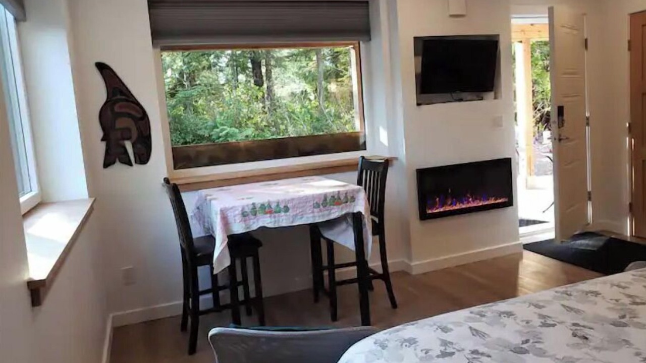 Photo of Bedroom in Ucluelet