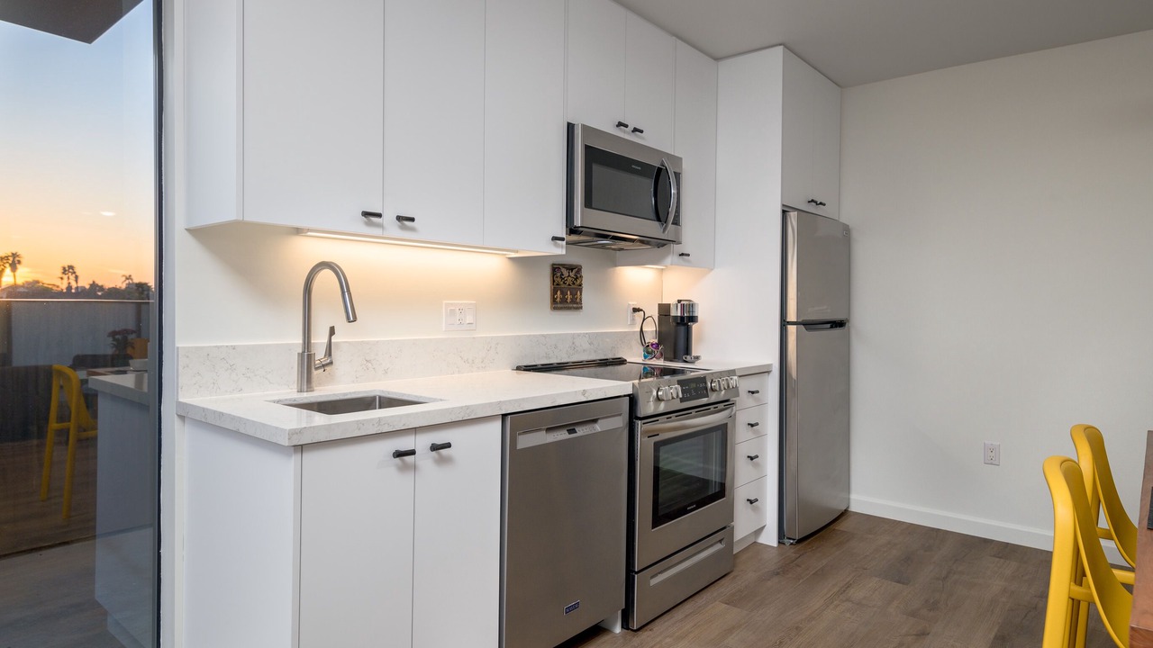 Photo of Kitchen in Golden Hill