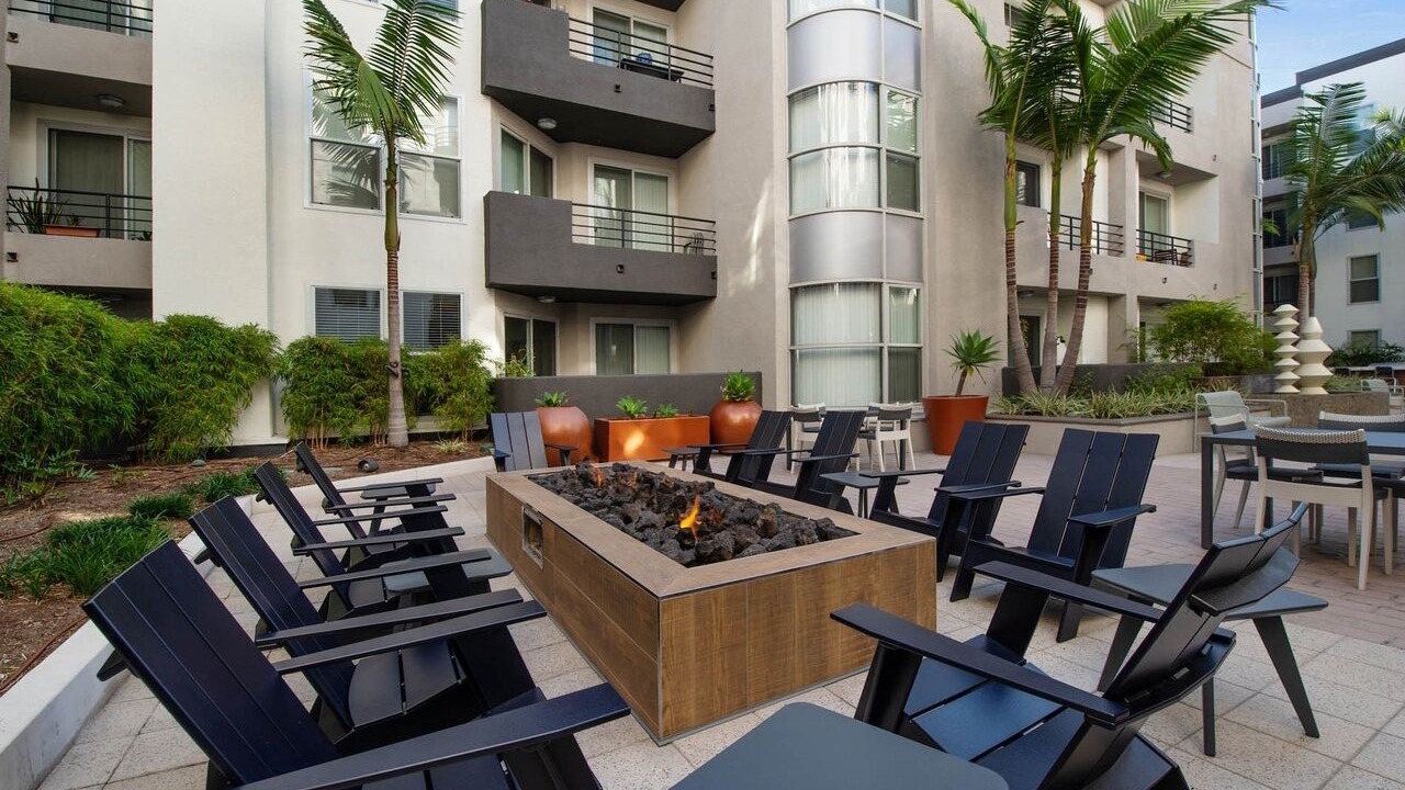 Photo of Patio Balcony in Marina del Rey