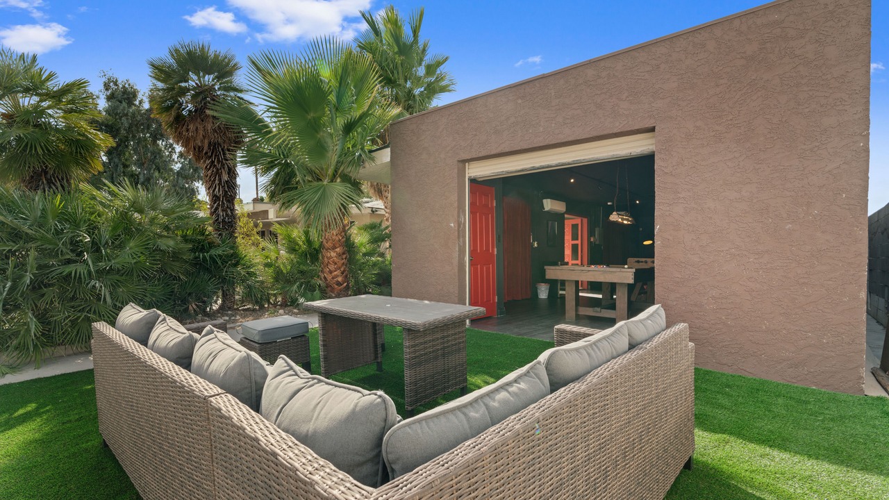 Photo of Patio Balcony in Las Vegas