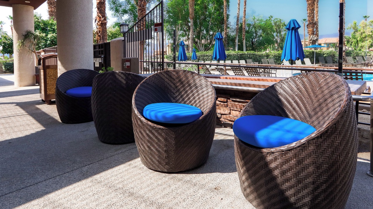 Photo of Patio Balcony in Palm Desert