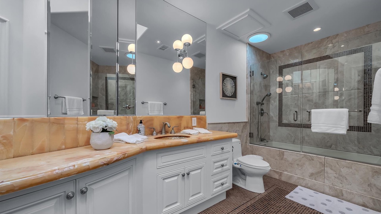 Photo of Bathroom in Central Malibu