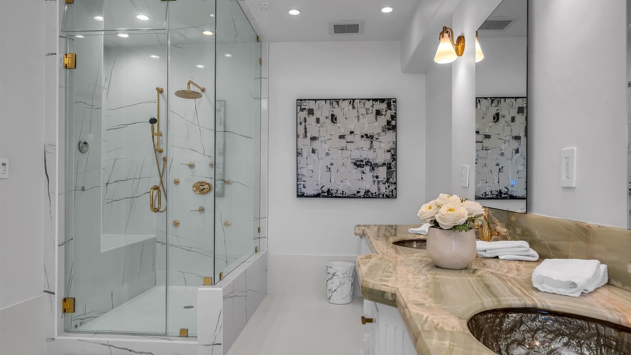 Photo of Bathroom in Central Malibu