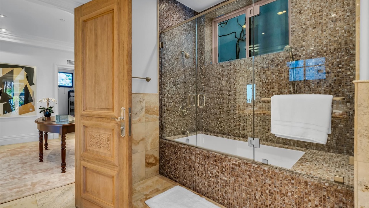 Photo of Bathroom in Central Malibu