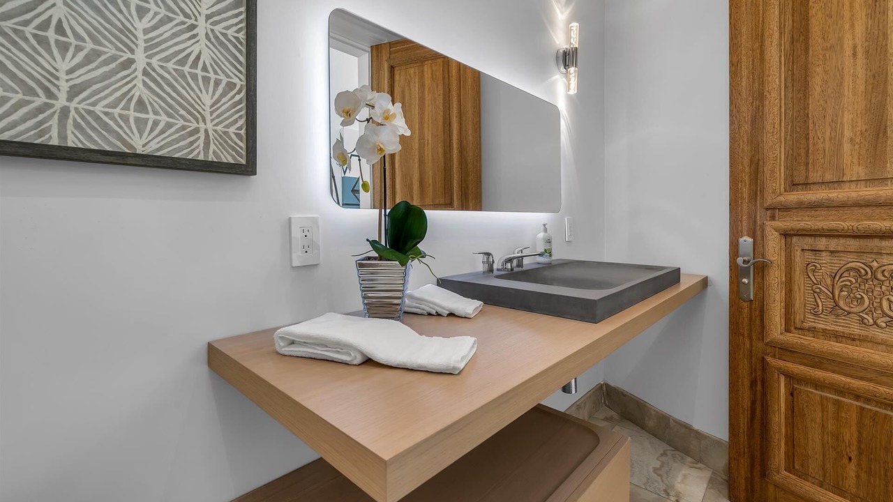 Photo of Bathroom in Central Malibu