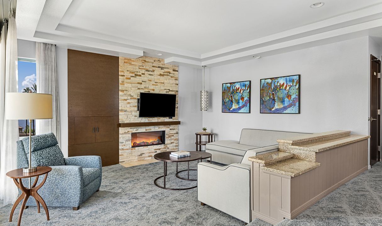 Photo of Livingroom in Palm Desert