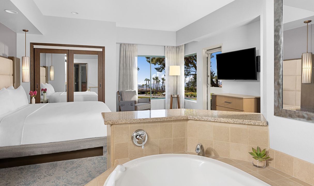 Photo of Bedroom in Palm Desert