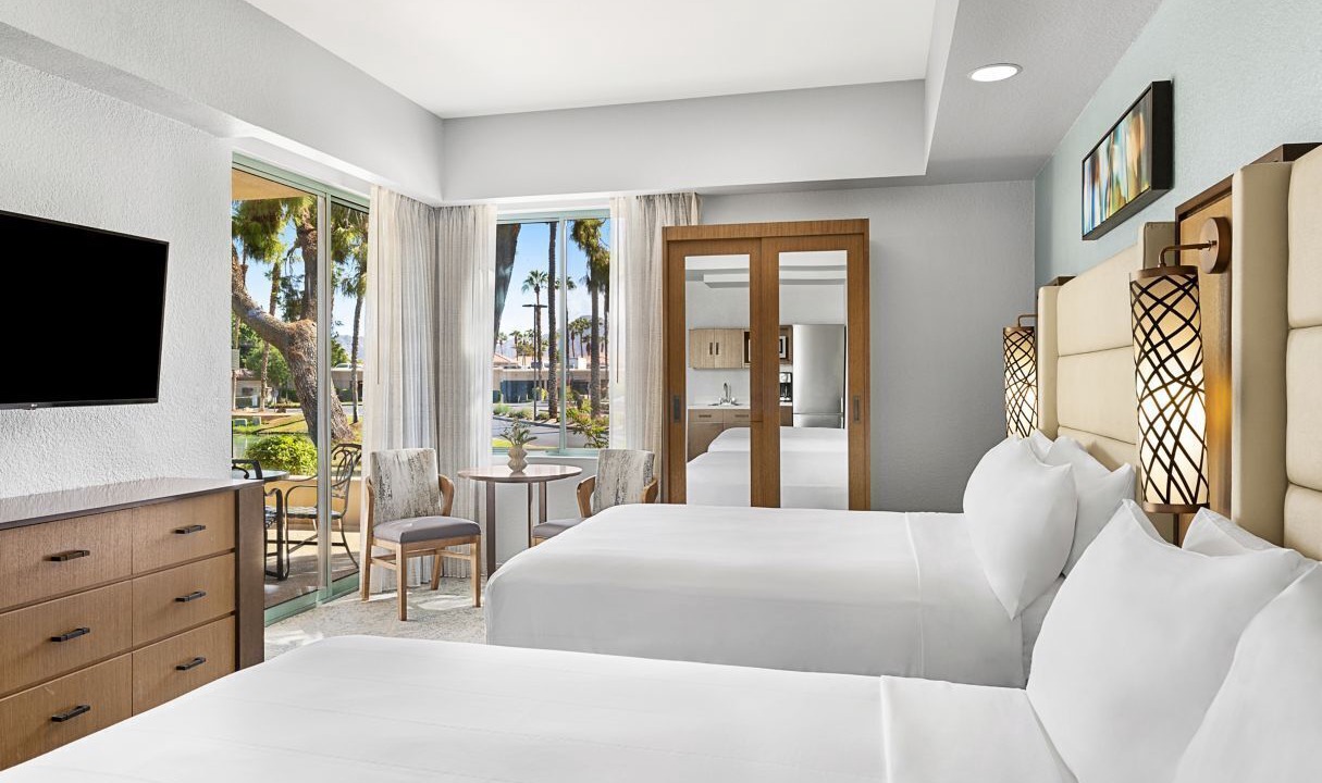Photo of Bedroom in Palm Desert