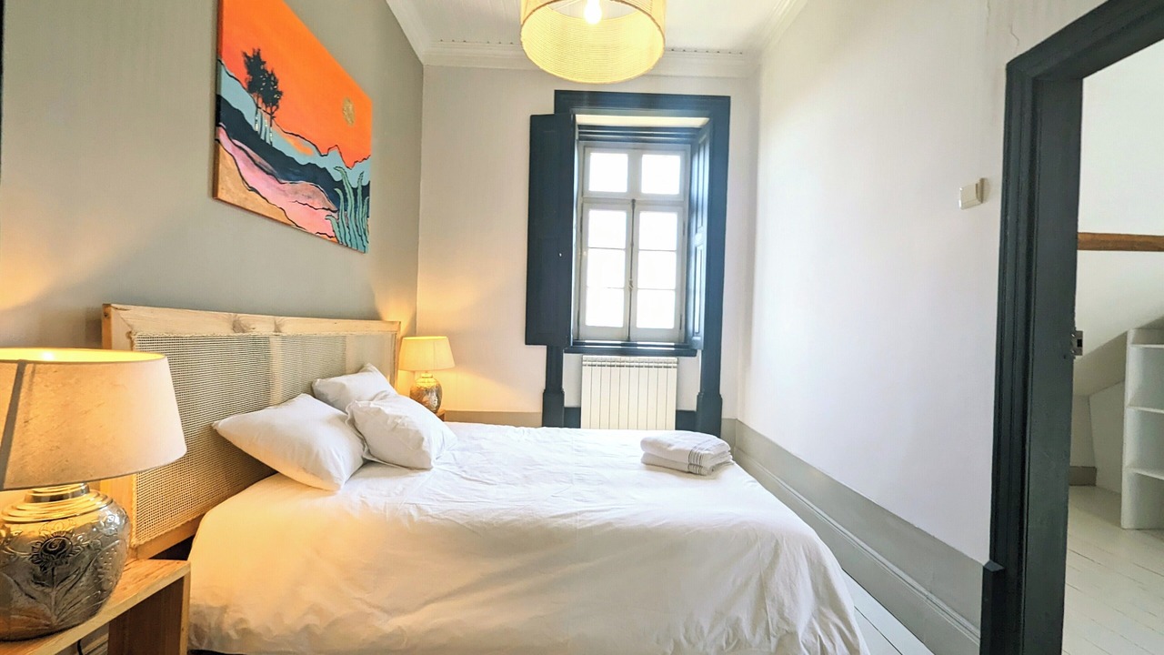 Photo of Bedroom in Friumes e Paradela
