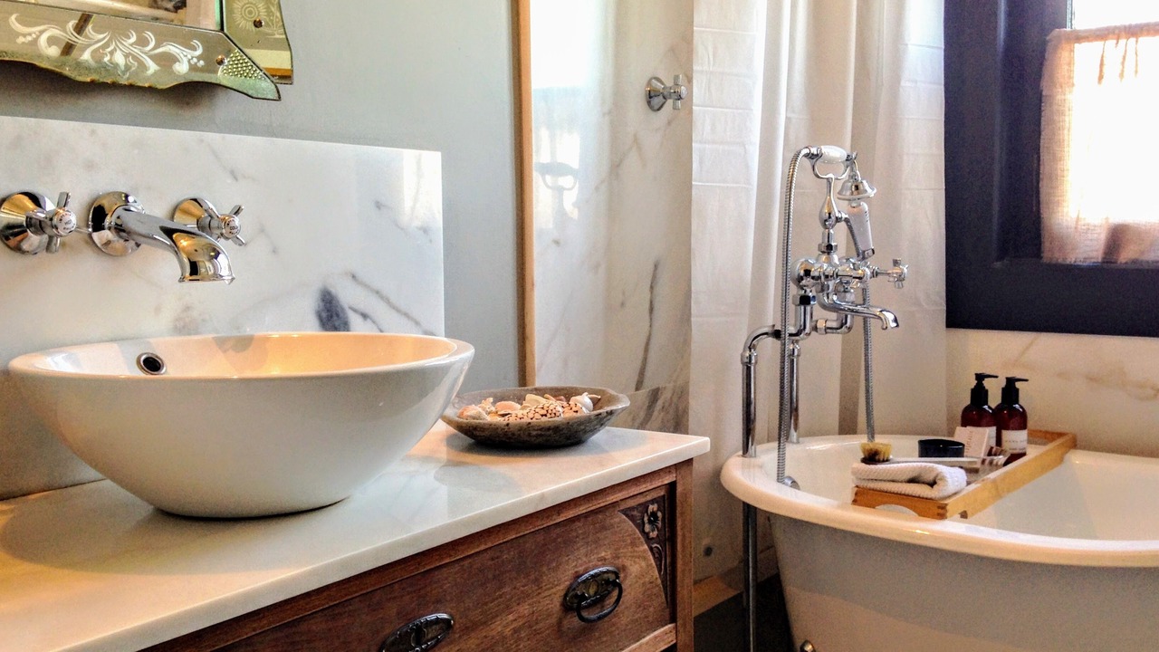 Photo of Bathroom in Friumes e Paradela