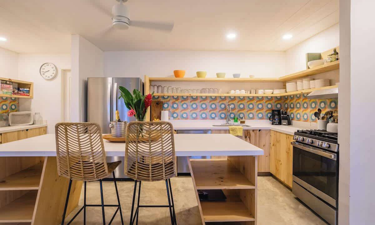Photo of Kitchen in Manzanillo