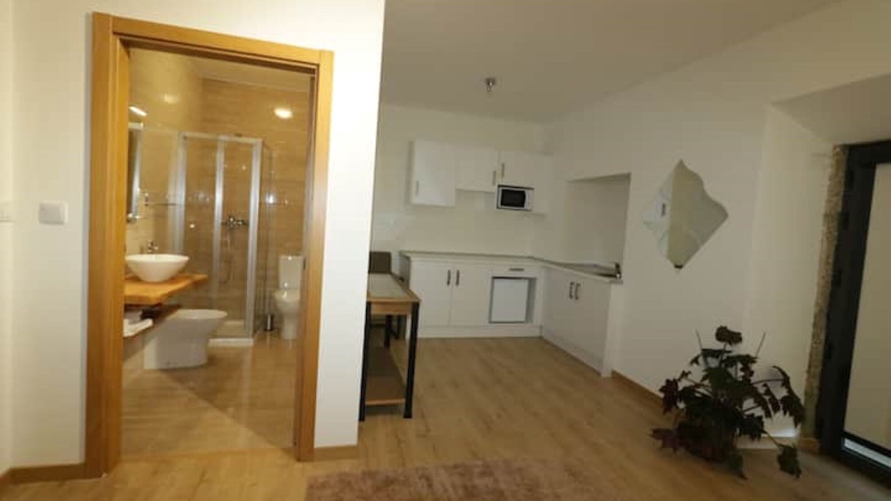 Photo of Bathroom in Guarda