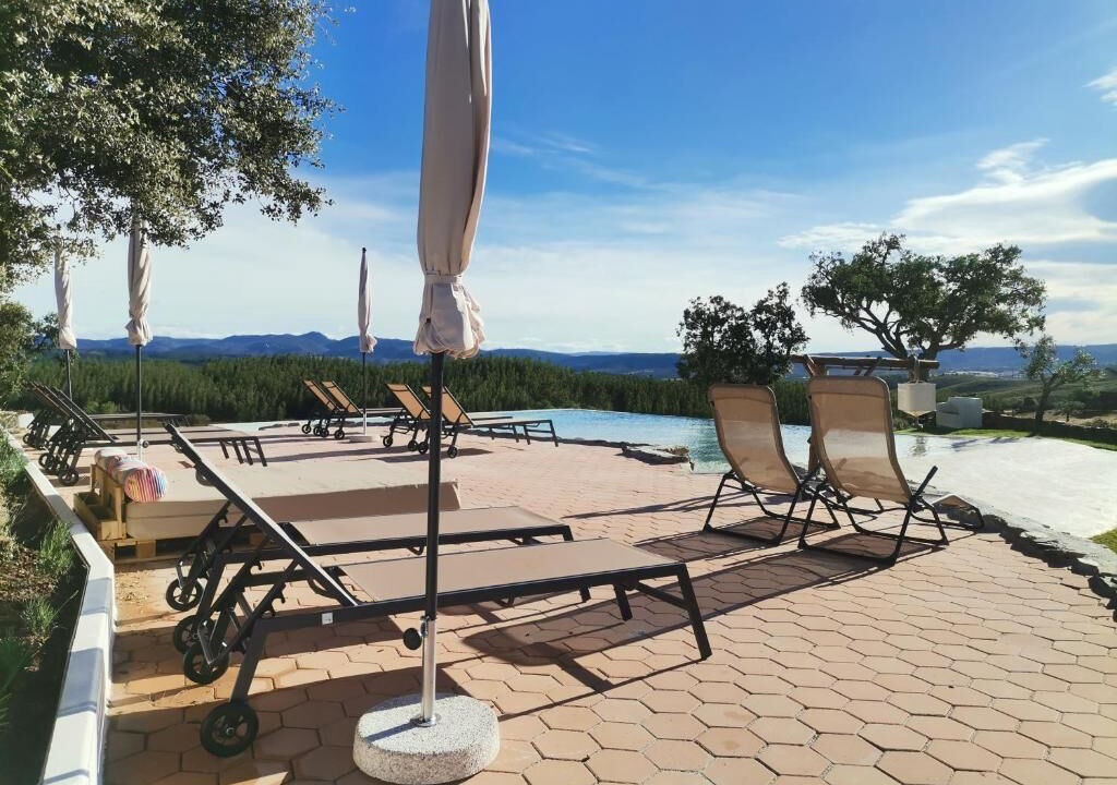 Photo of Patio Balcony in Sao Matias