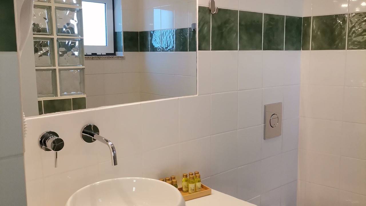 Photo of Bathroom in Sao Matias